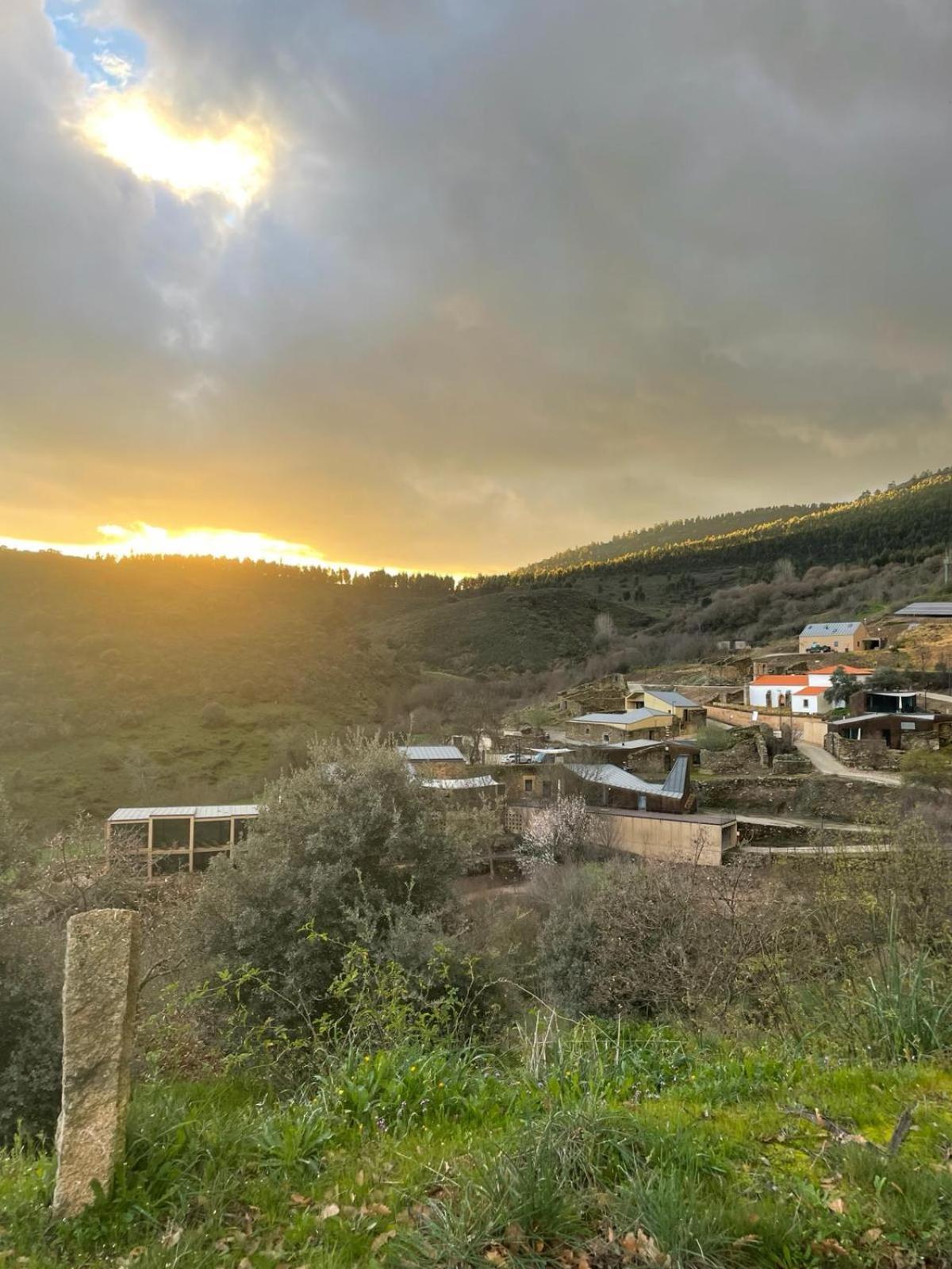 Colmeal Countryside Hotel Figueira de Castelo Rodrigo Esterno foto