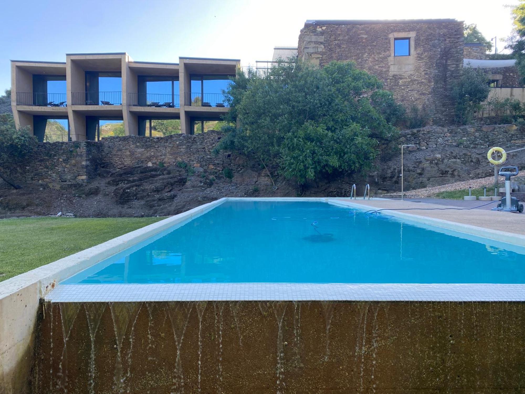 Colmeal Countryside Hotel Figueira de Castelo Rodrigo Esterno foto