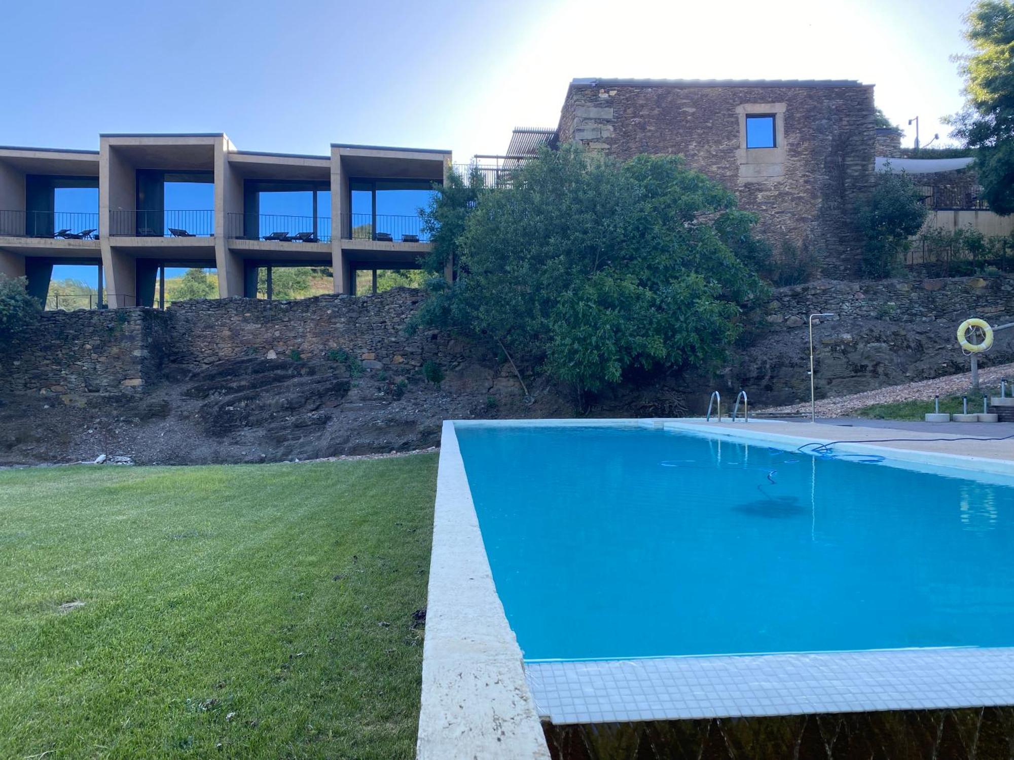 Colmeal Countryside Hotel Figueira de Castelo Rodrigo Esterno foto