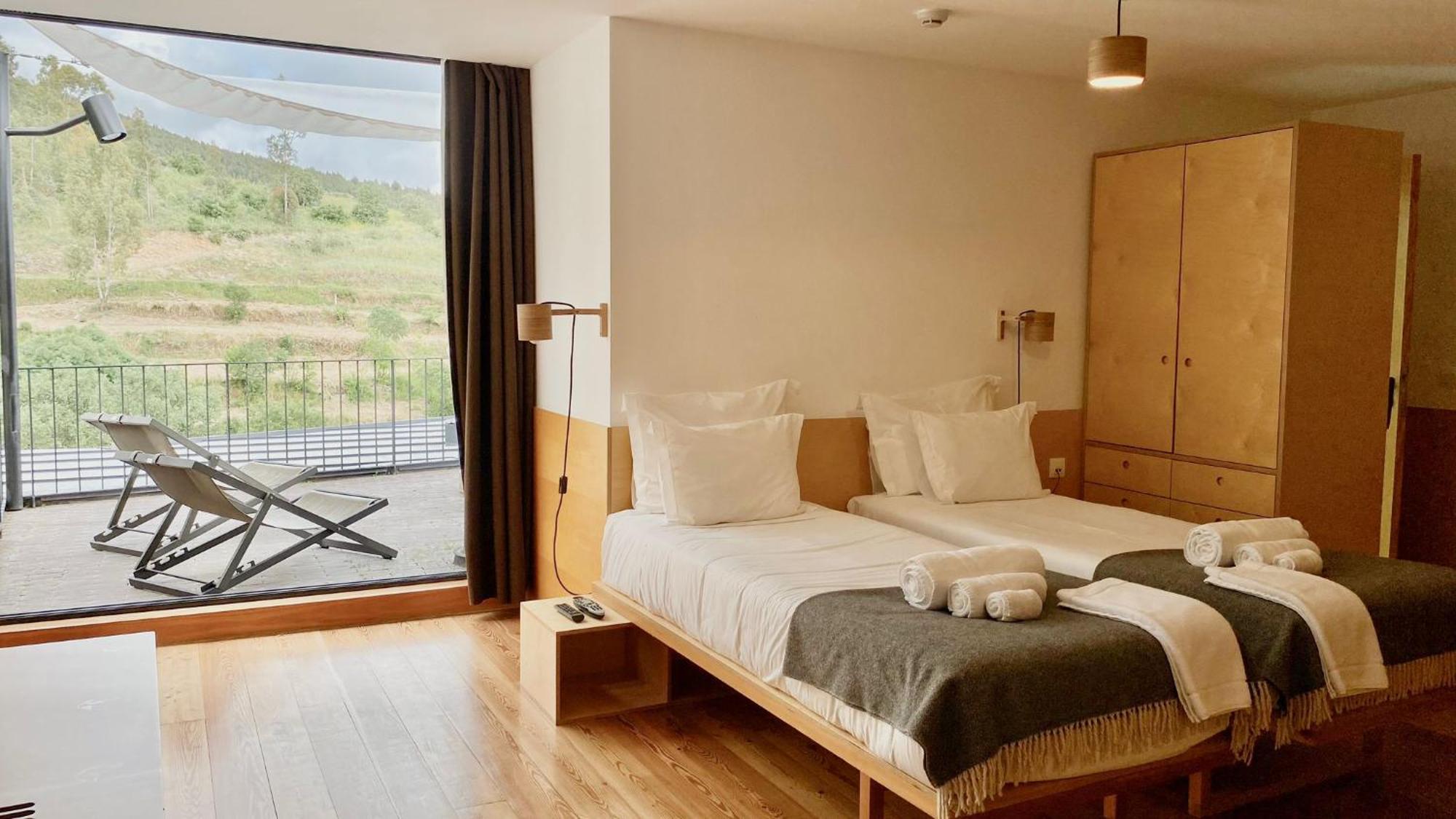 Colmeal Countryside Hotel Figueira de Castelo Rodrigo Esterno foto