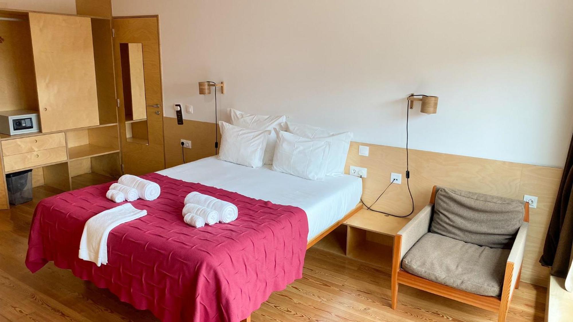 Colmeal Countryside Hotel Figueira de Castelo Rodrigo Esterno foto